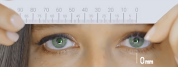 how to measure your pupillary distance